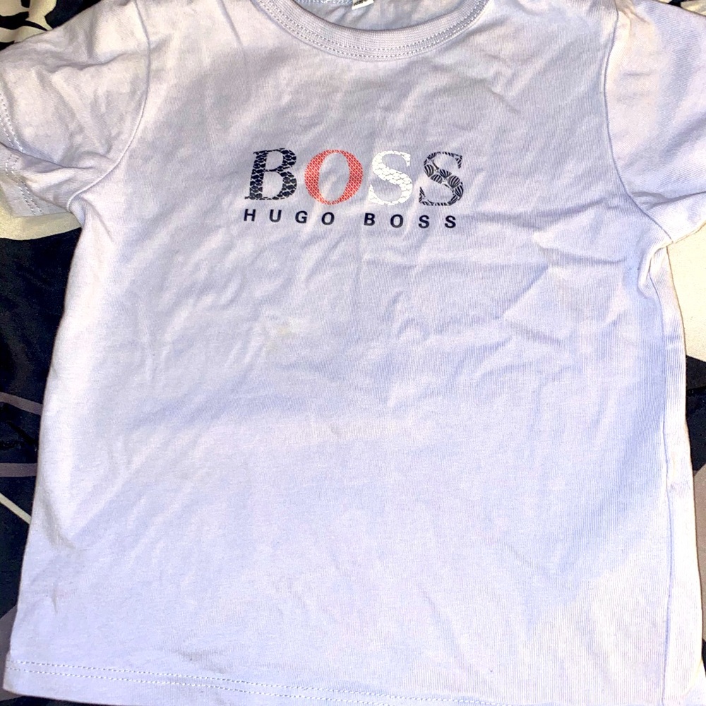 Boss tshirt